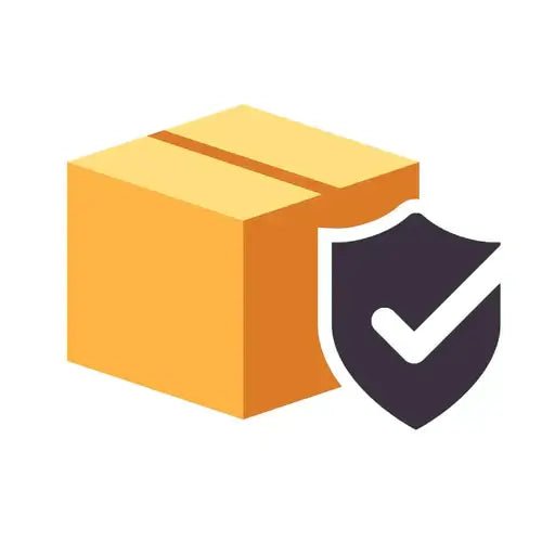 Shipping protection package icon for Premium Grounding orders