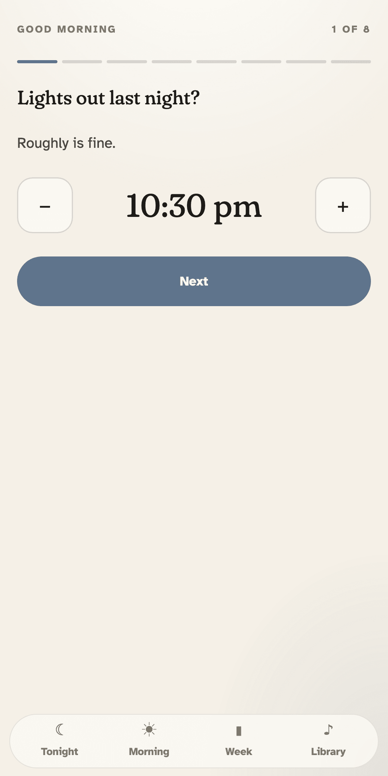 Sleep and Nervous System Reset · 12 Months - Premium Grounding