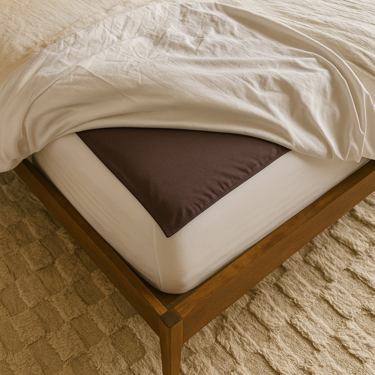Place the Sheet