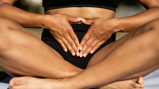 grounding for gut health