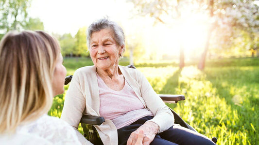 grounding as complementary treatment for alzheimer's disease