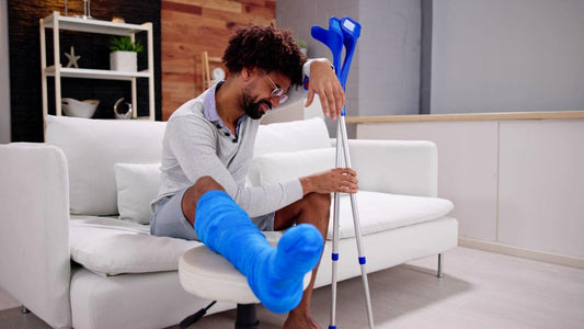 grounding for post-surgery patients