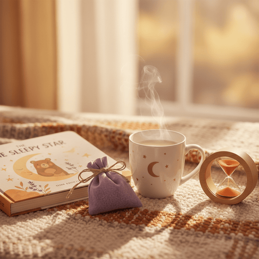 ADHD Melatonin Alternatives: Natural Ways to Reset Your Child's Sleep - Premium Grounding