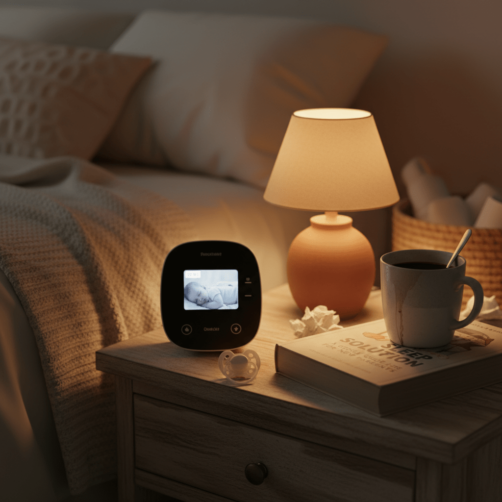Autism Sleep Problems: A Parent's Guide to Natural Sleep Support - Premium Grounding