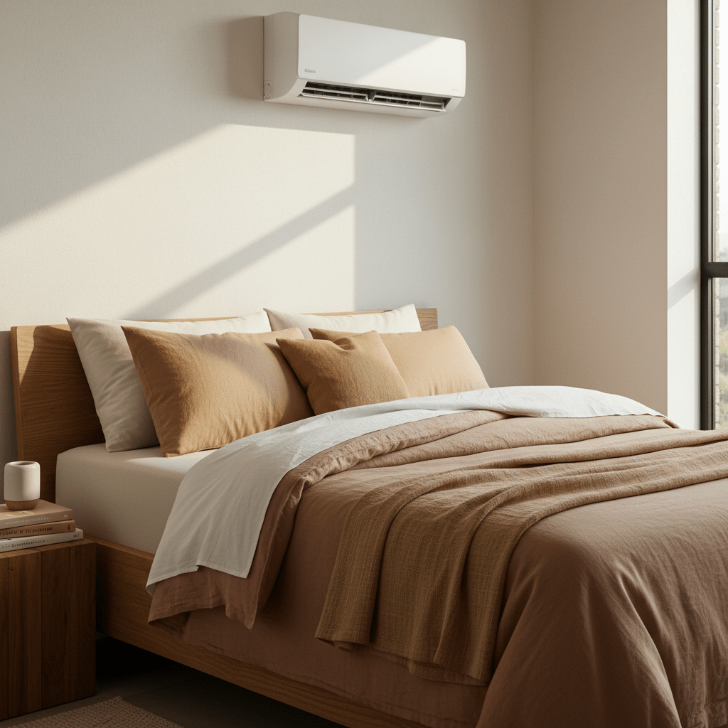 Best Bedding for Dubai Summers — Stay Cool - Premium Grounding