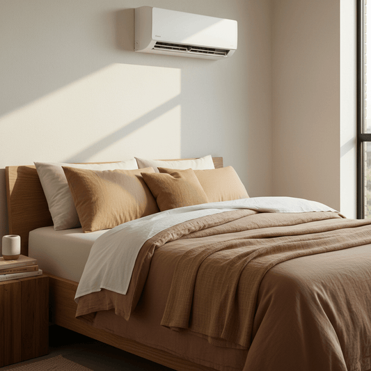 Best Bedding for Dubai Summers — Stay Cool - Premium Grounding