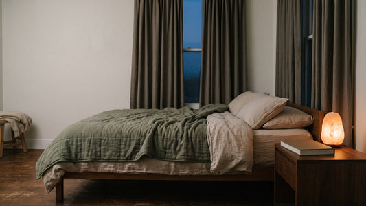 Best Grounding Sheets for ADHD: Better Focus, Calmer Nights, and Deeper Sleep (2026) - Premium Grounding