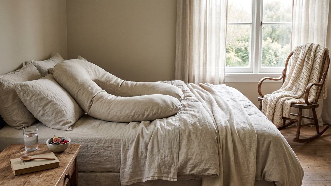 Best Grounding Sheets for Pregnancy: Safe, Natural Sleep Support (2026) - Premium Grounding