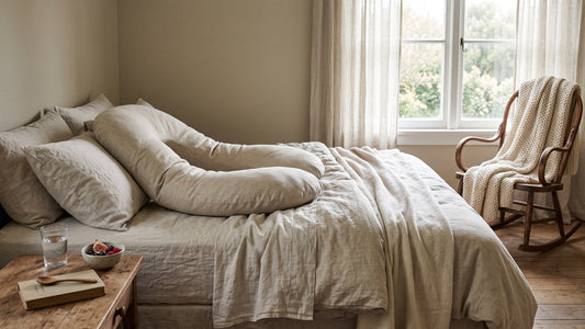 Best Grounding Sheets for Pregnancy: Safe, Natural Sleep Support (2026) - Premium Grounding