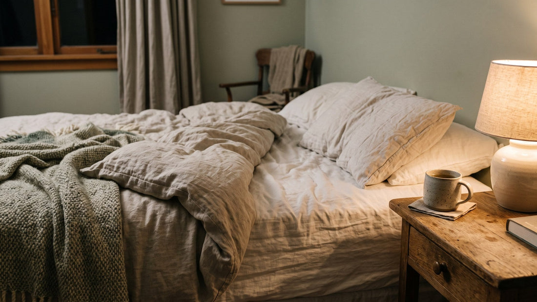 Best Grounding Sheets for Restless Leg Syndrome: Does Earthing Actually Help? - Premium Grounding