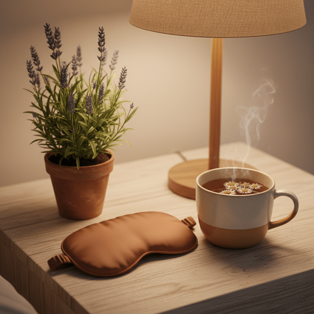 Best Natural Ways to Improve Deep Sleep Without Supplements - Premium Grounding