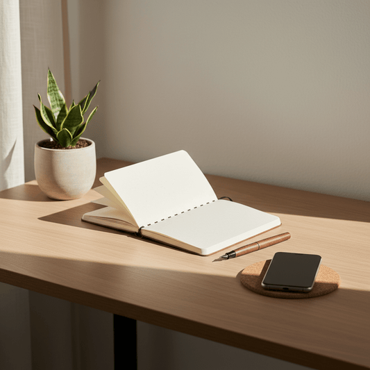 Burnout Prävention — Wissenschaftliche Strategien - Premium Grounding