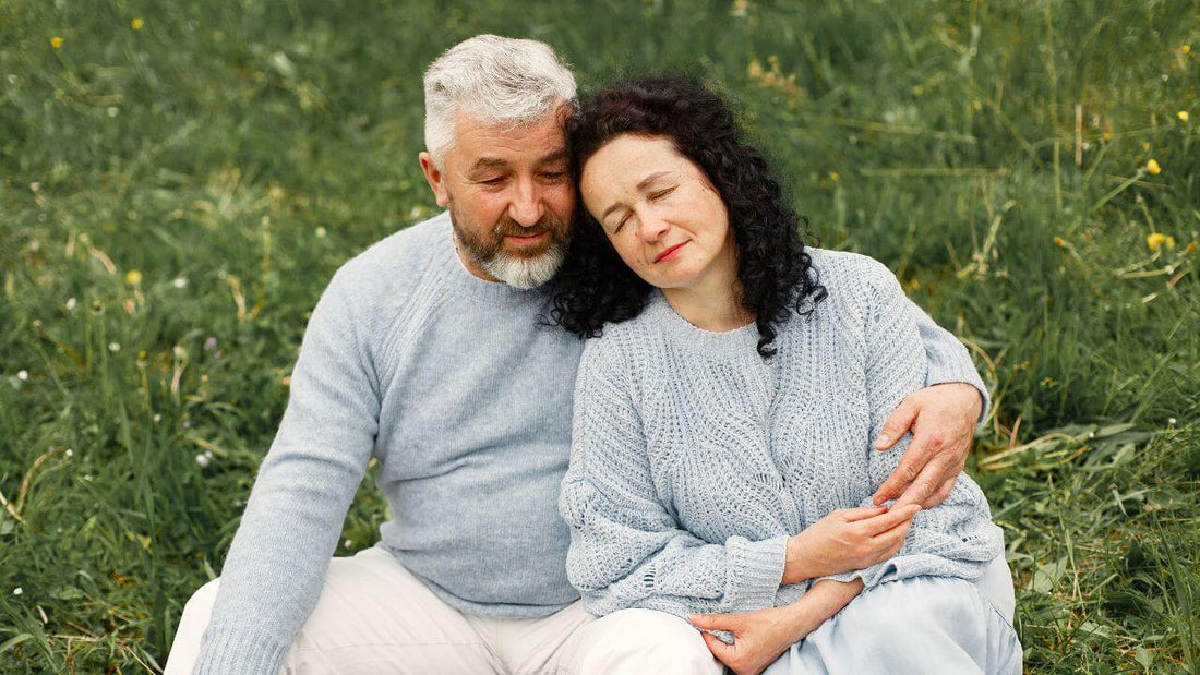 grounding for better ageing