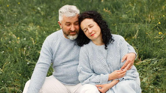 grounding for better ageing