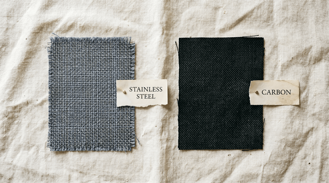 Carbon vs Stainless Steel Grounding Sheets: The Conductivity Difference Most Brands Won't Show You - Premium Grounding