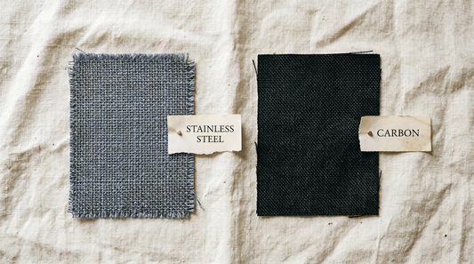 Carbon vs Stainless Steel Grounding Sheets: The Conductivity Difference Most Brands Won't Show You - Premium Grounding