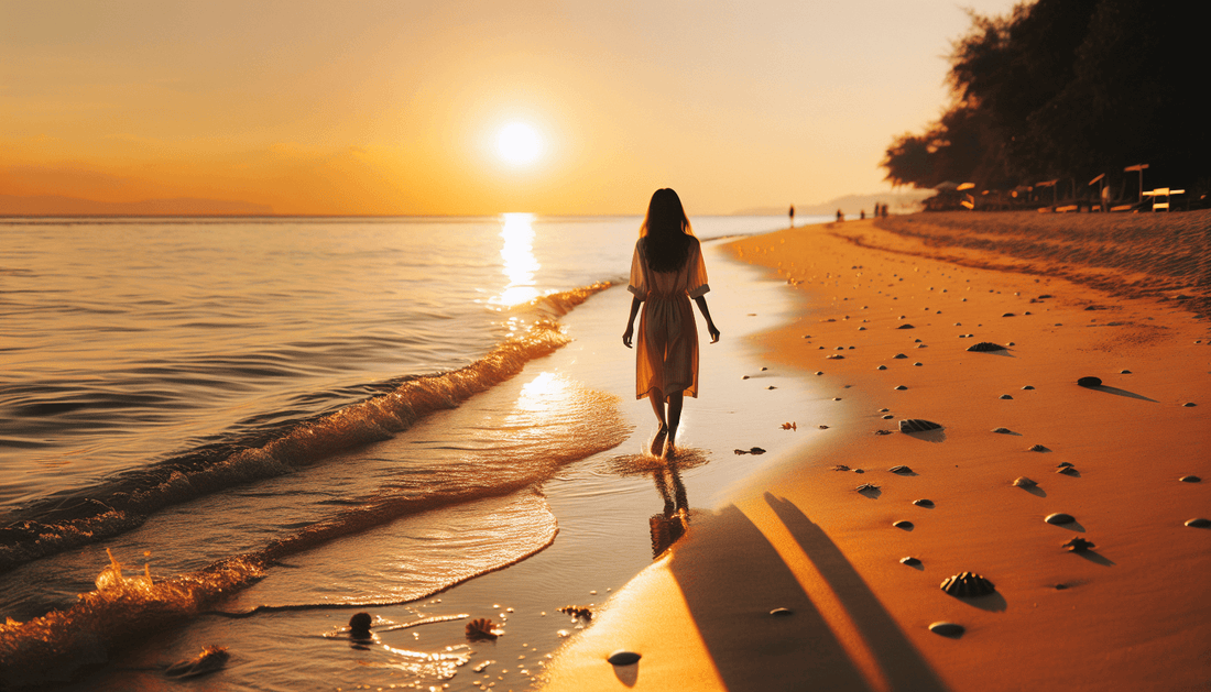 Does Swimming in the Ocean Count as Grounding? - Premium Grounding
