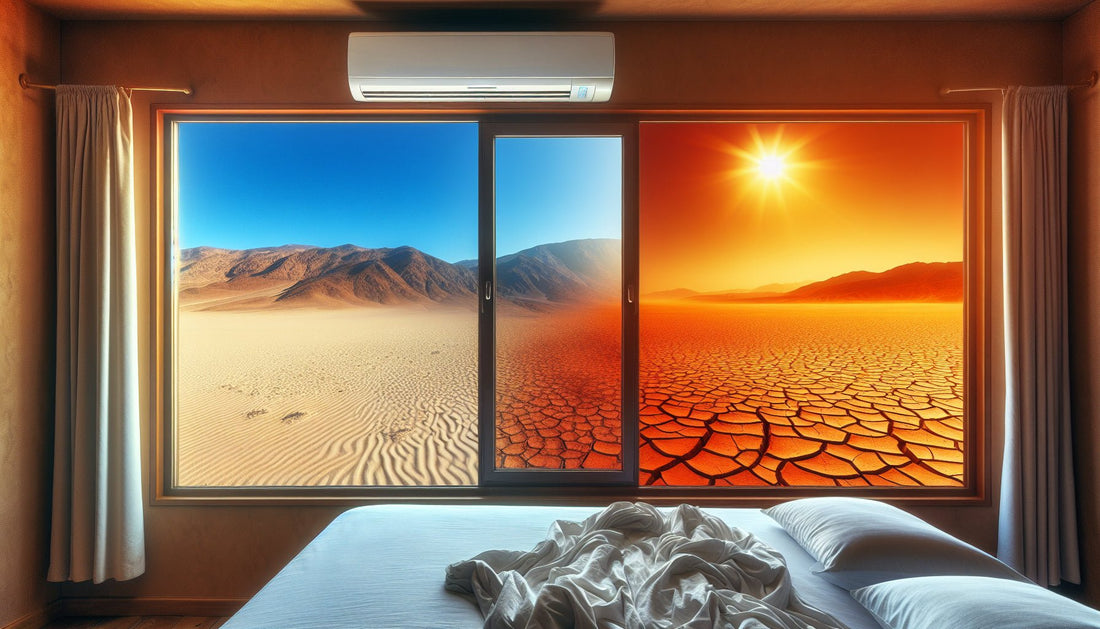 Earthing in Hot Climates — Why Indoor Grounding Is Essential in the Gulf - Premium Grounding