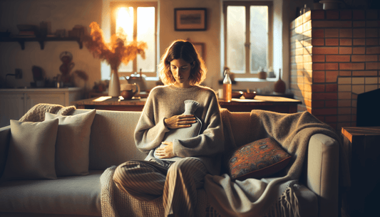 Endometriosis Pain Management: Natural Approaches Alongside Treatment - Premium Grounding