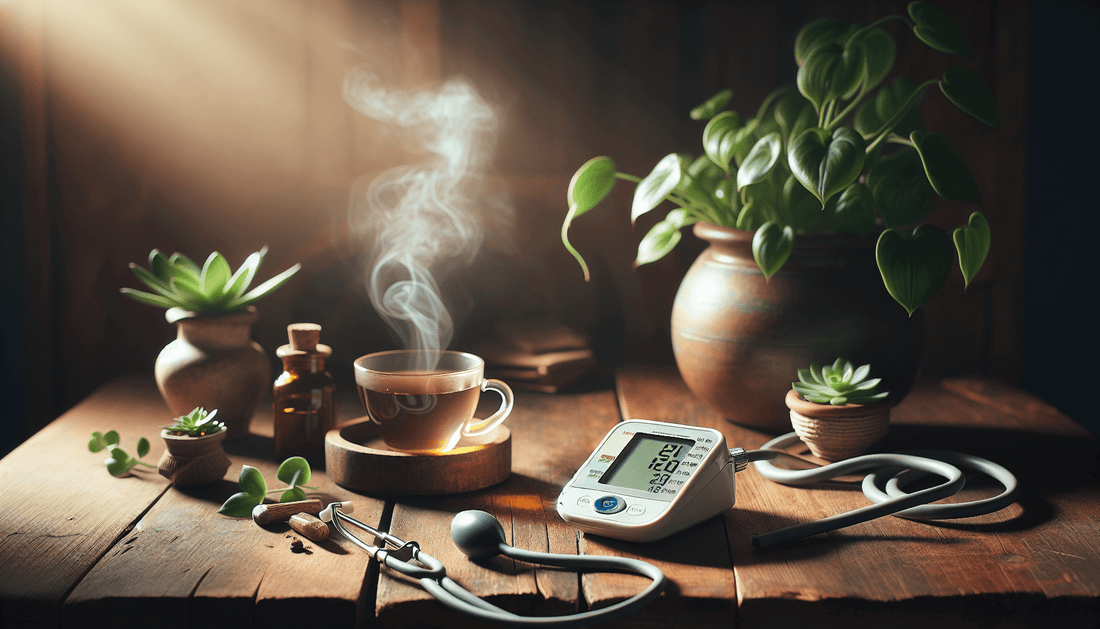 Grounding and Blood Pressure: What the Research Shows - Premium Grounding