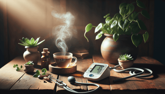 Grounding and Blood Pressure: What the Research Shows - Premium Grounding