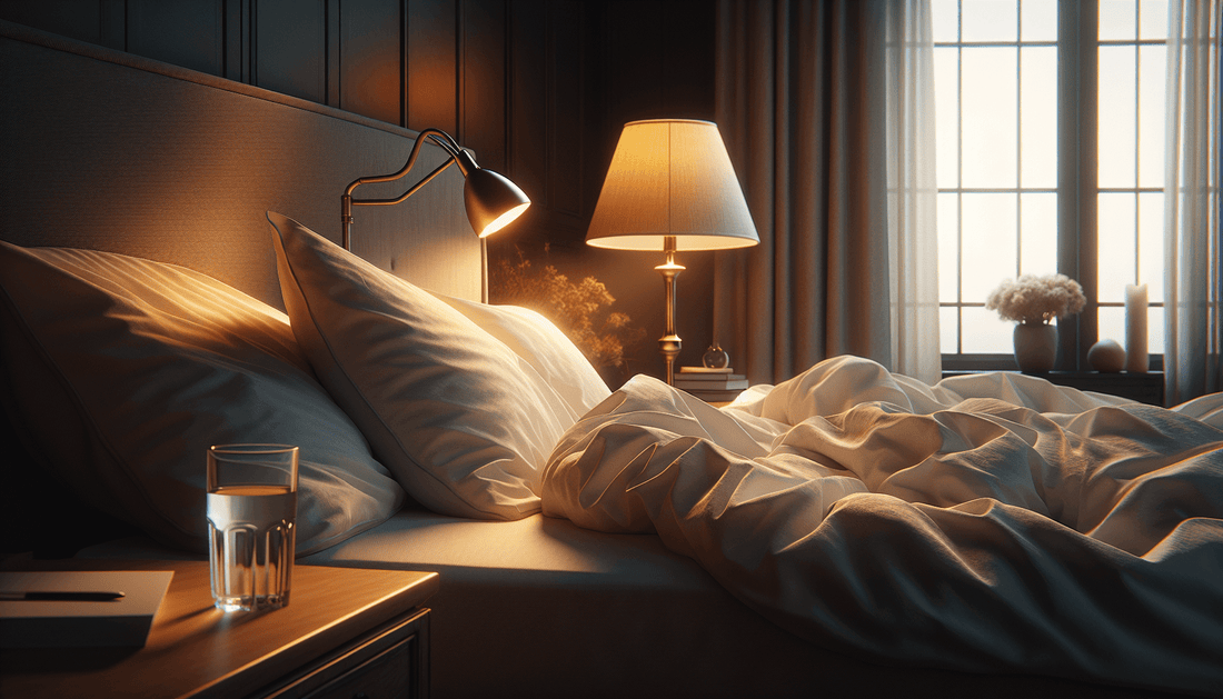 Grounding for Better Sleep: How Earthing Sheets Can Transform Your Rest - Premium Grounding