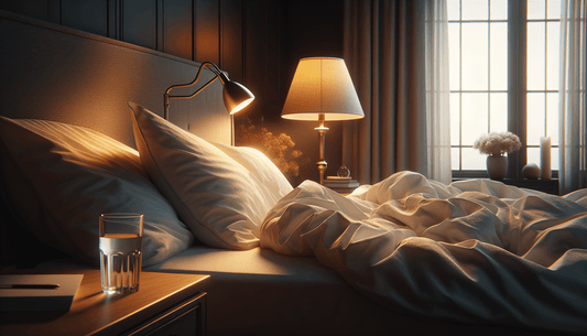 Grounding for Better Sleep: How Earthing Sheets Can Transform Your Rest - Premium Grounding