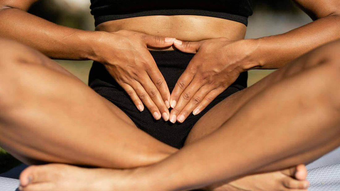 Grounding for Gut Health and Digestion: The Gut-Brain-Earth Connection - Premium Grounding