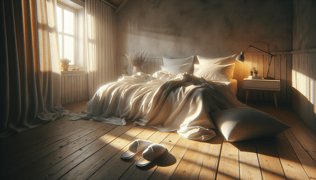 Grounding for Restless Legs: Can Earthing Help RLS? - Premium Grounding