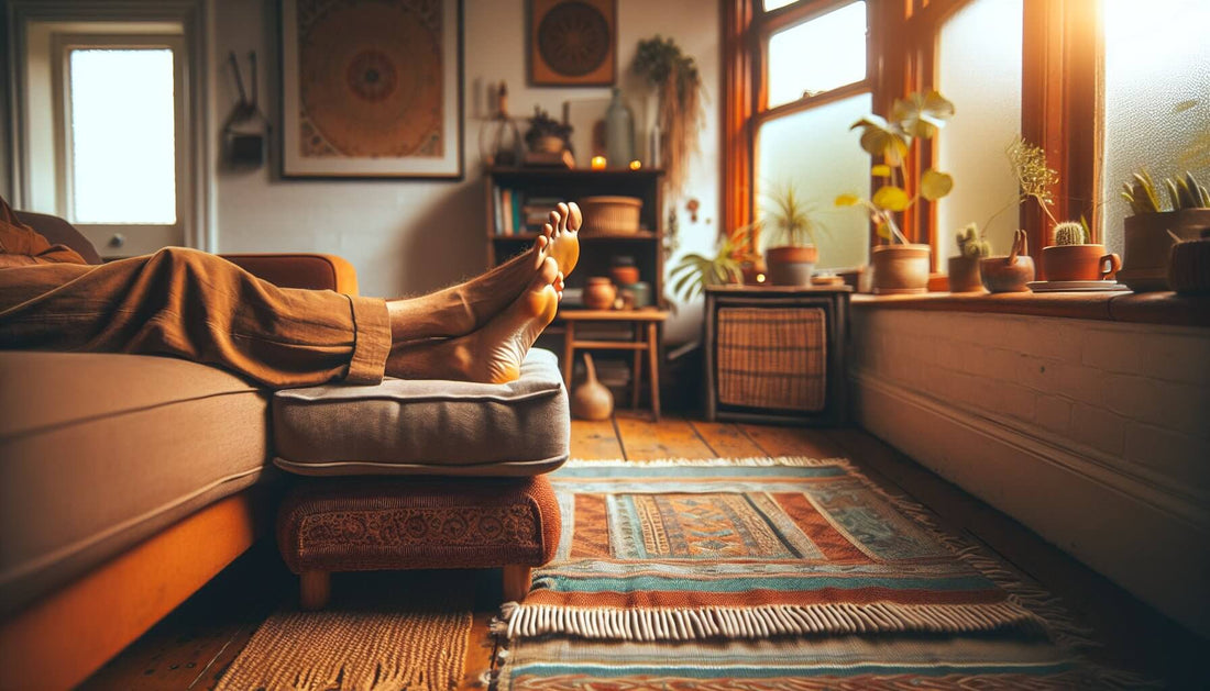 Grounding for Varicose Veins and Circulation: Can Earthing Help? - Premium Grounding