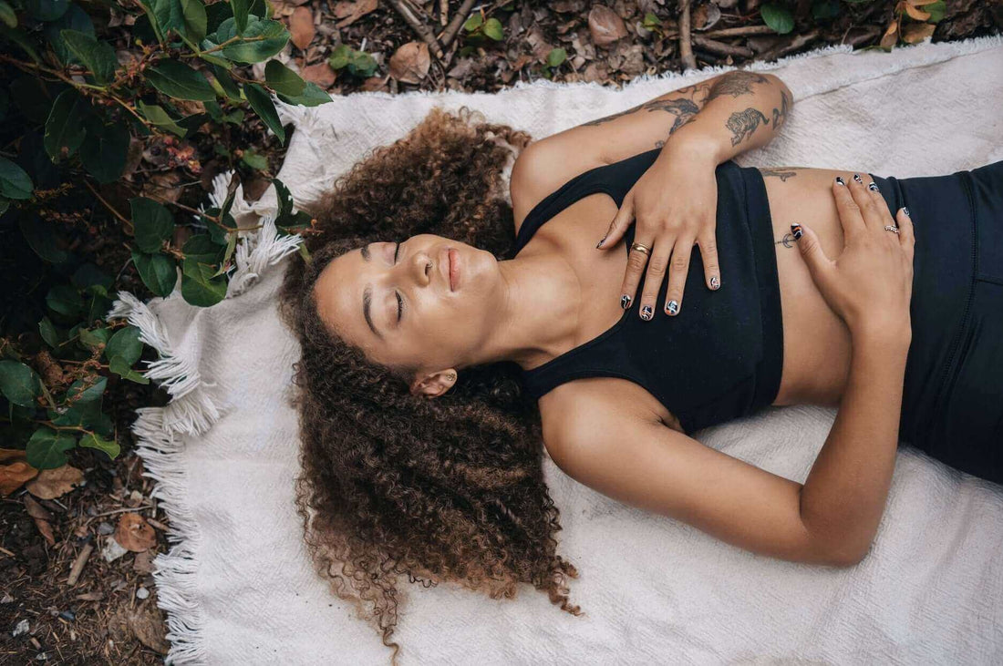 Grounding Meditation for Anxiety Relief - Premium Grounding