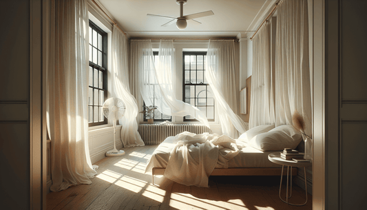 Grounding Sheets for Better Summer Sleep - Premium Grounding