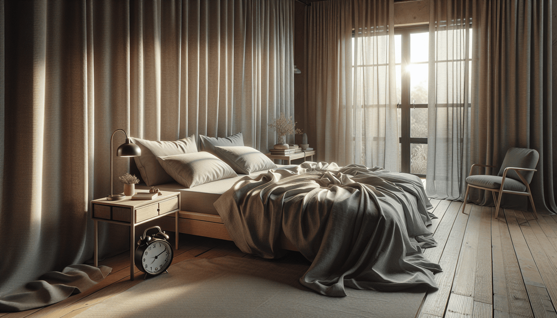 Grounding Sheets for Sleep: How Earthing Improves Sleep Quality - Premium Grounding
