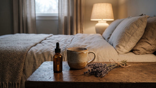 Grounding Sheets vs CBD Oil for Sleep: Substance-Free Sleep vs Daily Supplement - Premium Grounding
