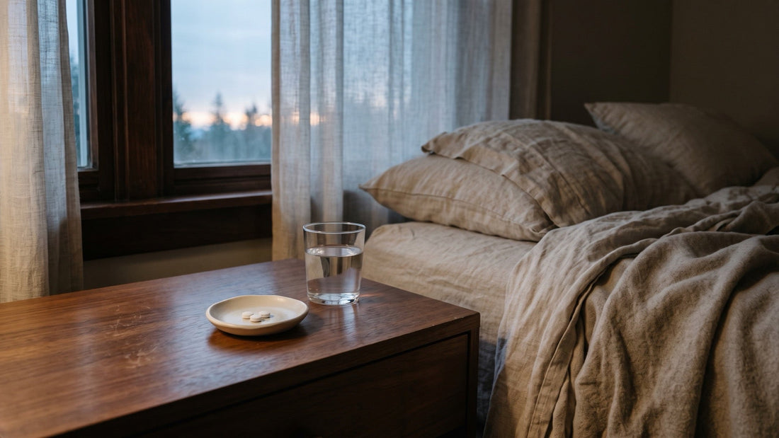 Grounding Sheets vs Melatonin: Natural Sleep Support Without the Side Effects - Premium Grounding