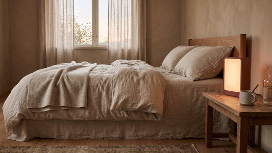 Grounding Sheets vs Red Light Therapy: Which Recovery Tool Is Better? - Premium Grounding