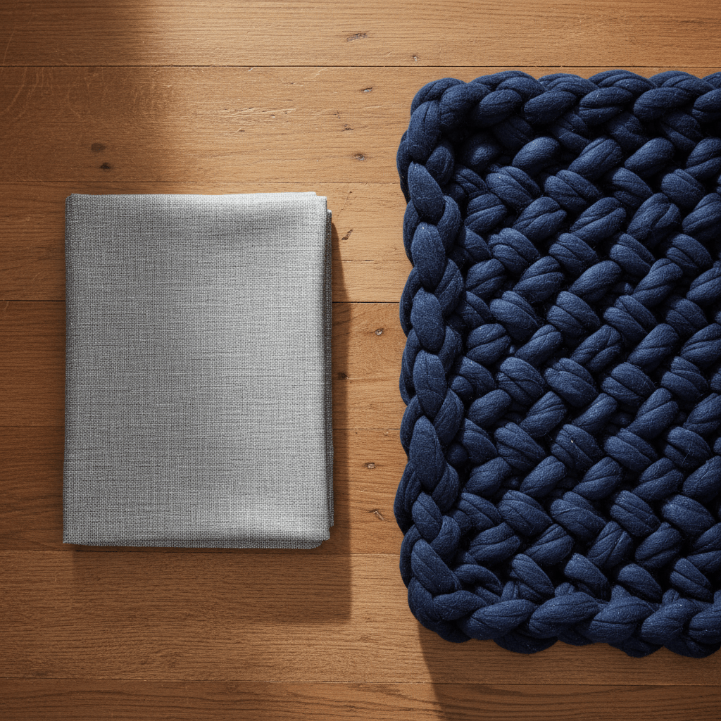 Grounding Sheets vs Weighted Blankets for Sleep - Premium Grounding