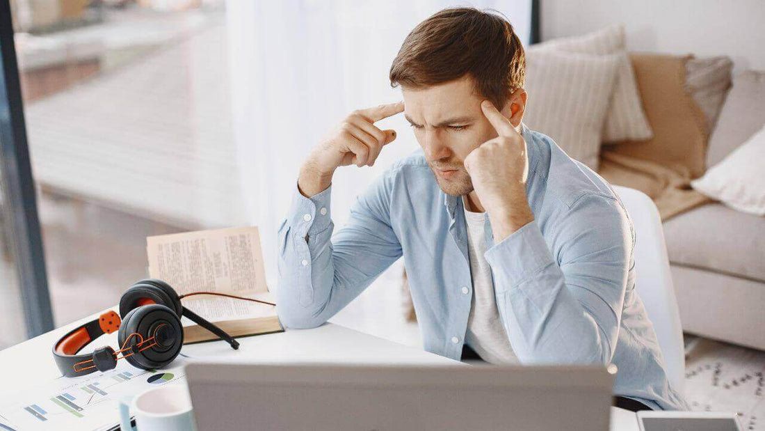 Grounding to Reduce Brain Fog: Can It Really Help? - Premium Grounding