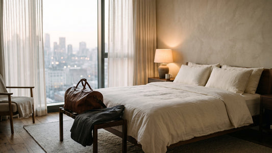 Grounding While Traveling: How to Stay Earthed in Hotels, Airbnbs and on the Road - Premium Grounding