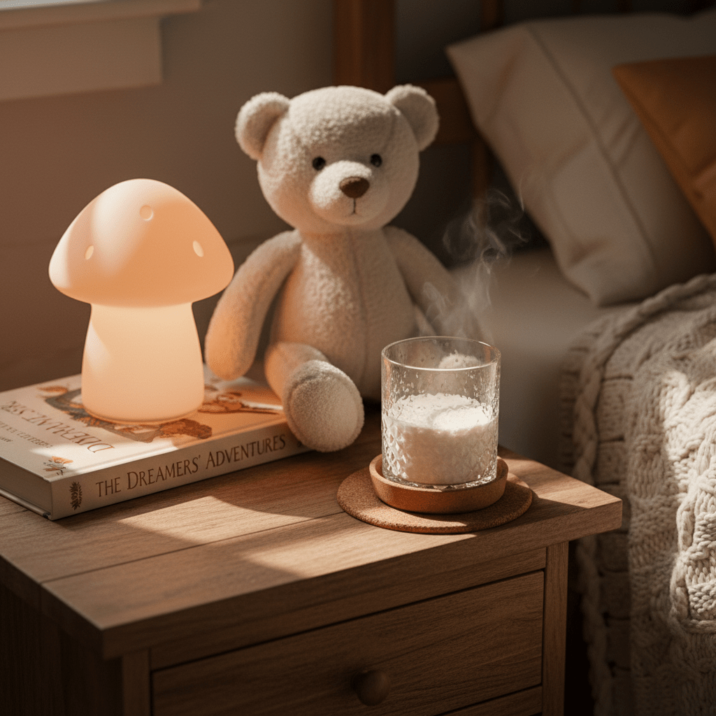Helping Your Child Sleep Without Melatonin - Premium Grounding