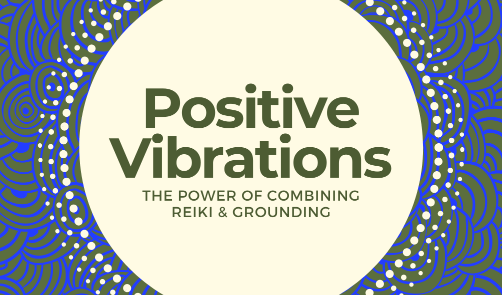 How Grounding Complements Reiki for Enhanced Healing - Premium Grounding