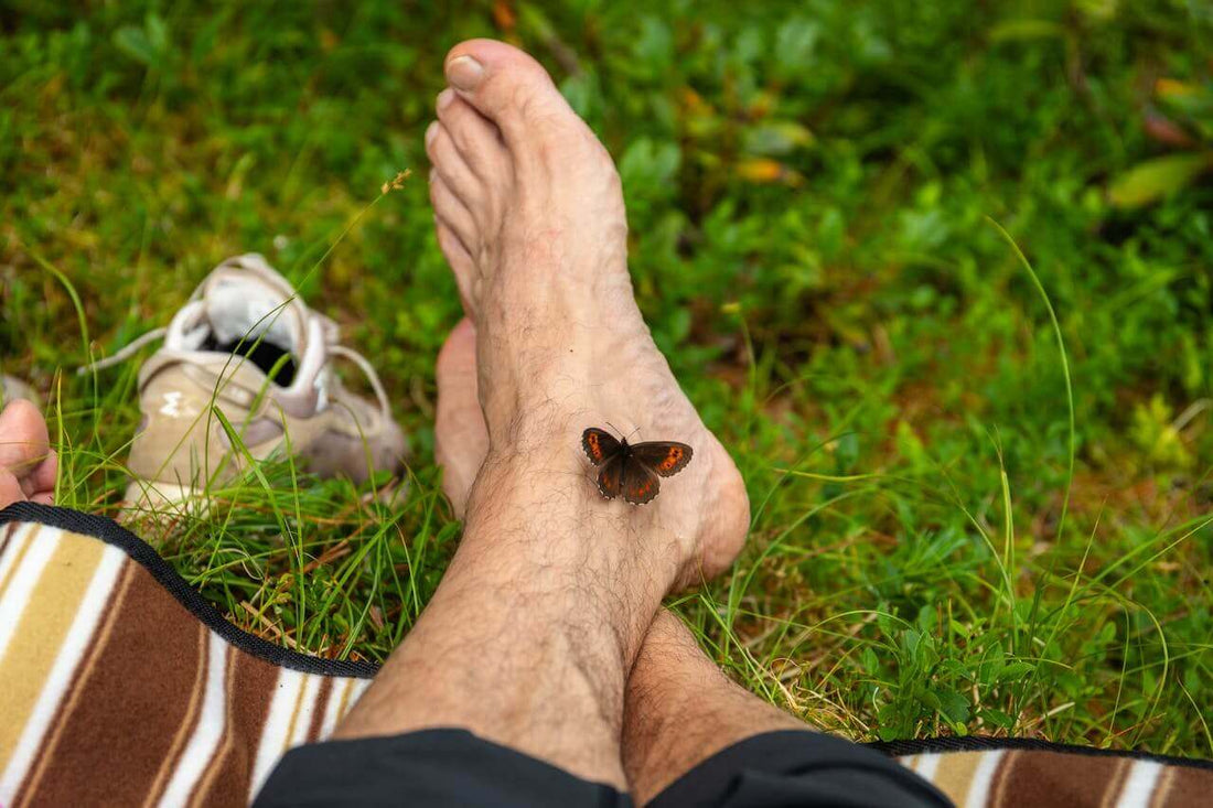 How Grounding Therapy Can Improve Your Mental and Physical Health - Premium Grounding