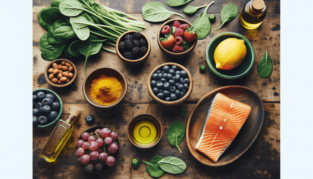 How to Reduce Chronic Inflammation Naturally: 10 Science-Backed Strategies - Premium Grounding