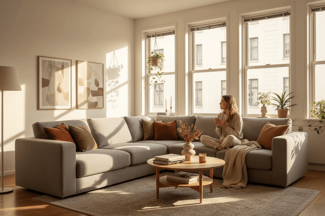 How to Set Up a Grounding Space in Your NYC Apartment - Premium Grounding