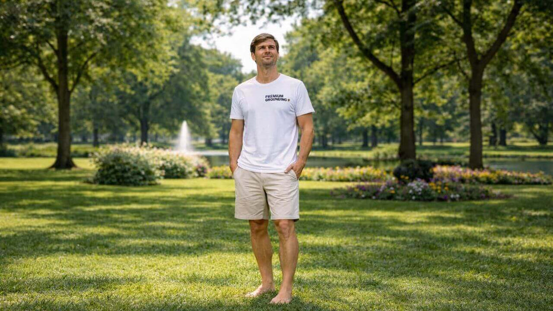 How to Tell If Grounding Is Working in Your Body - Premium Grounding