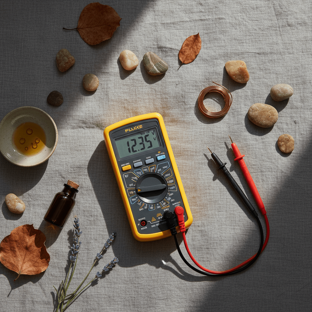 How to Test if Your Grounding Sheet Is Working - Premium Grounding