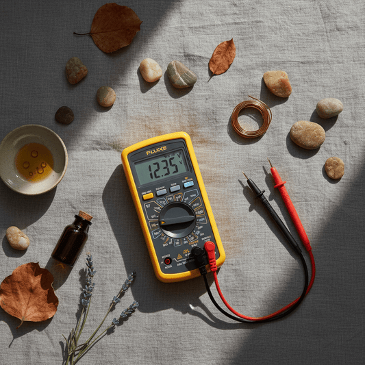 How to Test if Your Grounding Sheet Is Working - Premium Grounding