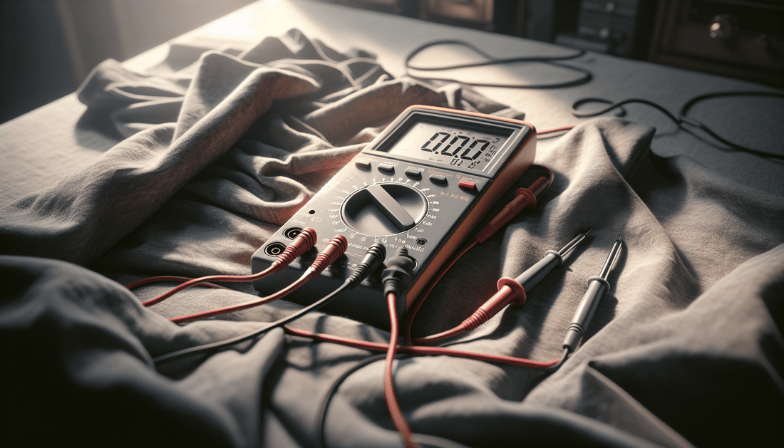 How to Test Your Grounding Sheet Is Working - Premium Grounding