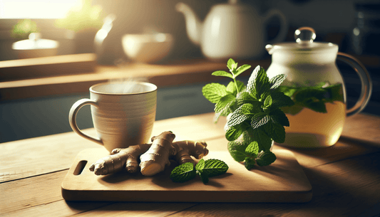 IBS and Gut Health: Natural Strategies for Digestive Comfort - Premium Grounding