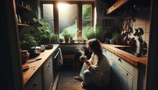 IBS and Gut Inflammation: Natural Approaches to Digestive Comfort - Premium Grounding